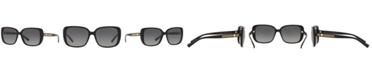 Versace Polarized Sunglasses, VE4357 56
